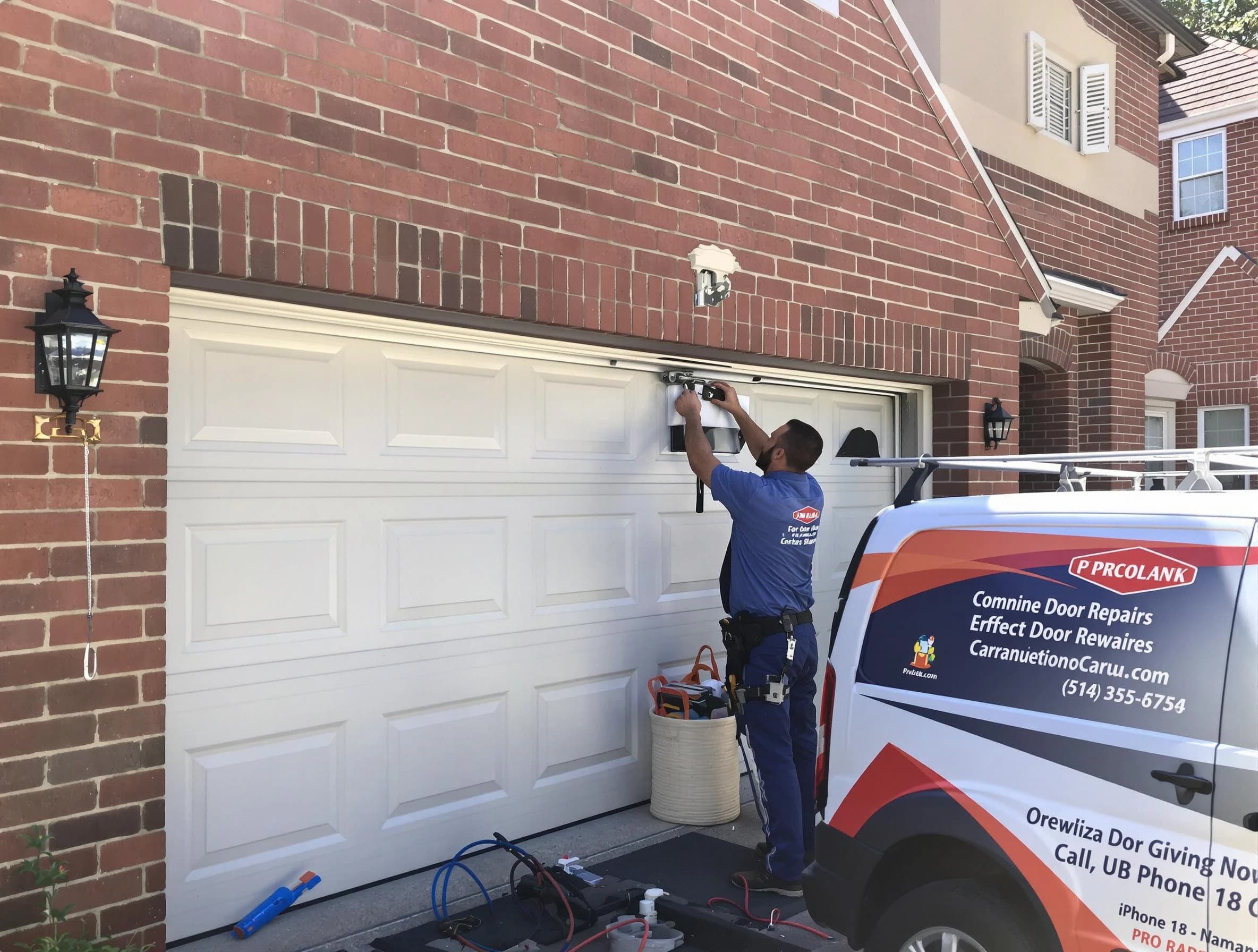 Highland Park Garage Door Repair local garage door repair technician in Highland Park