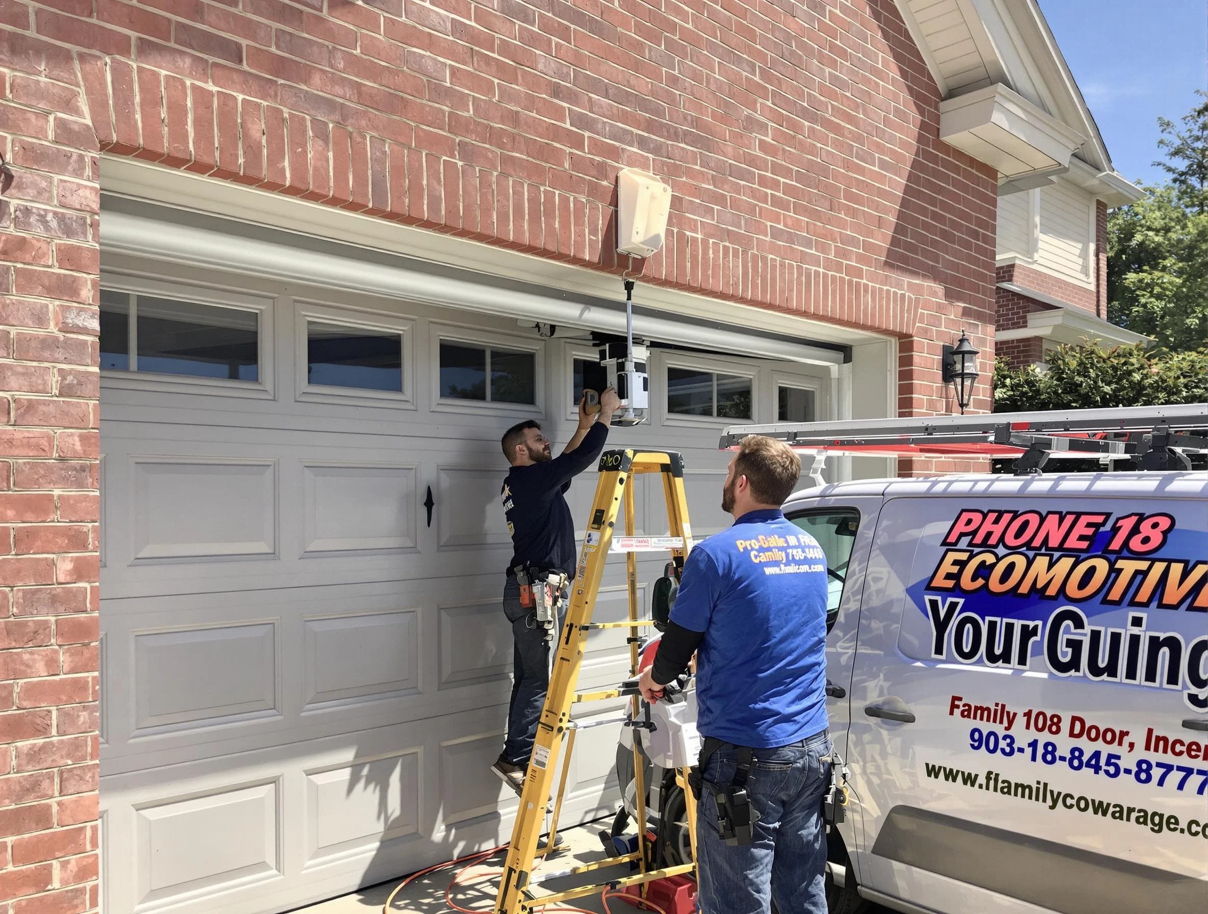 Highland Park Garage Door Repair local technician providing expert garage door repair in Highland Park neighborhood